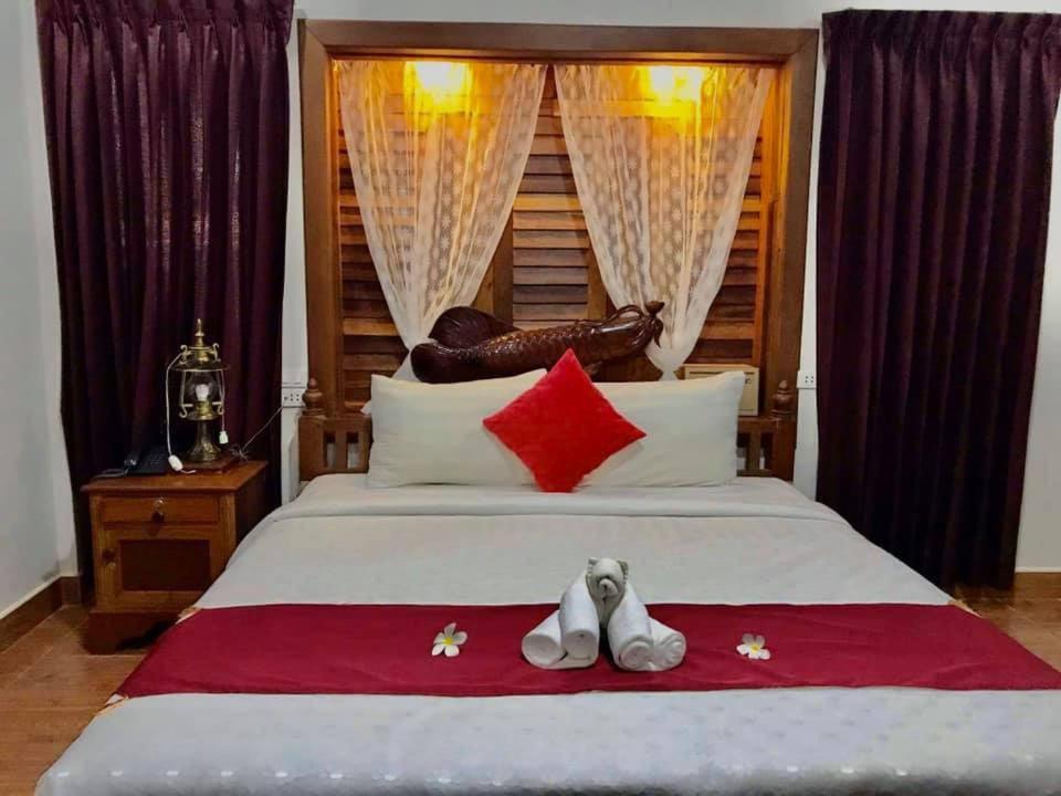 Ravorn Villa Boutique Battambang Eksteriør billede