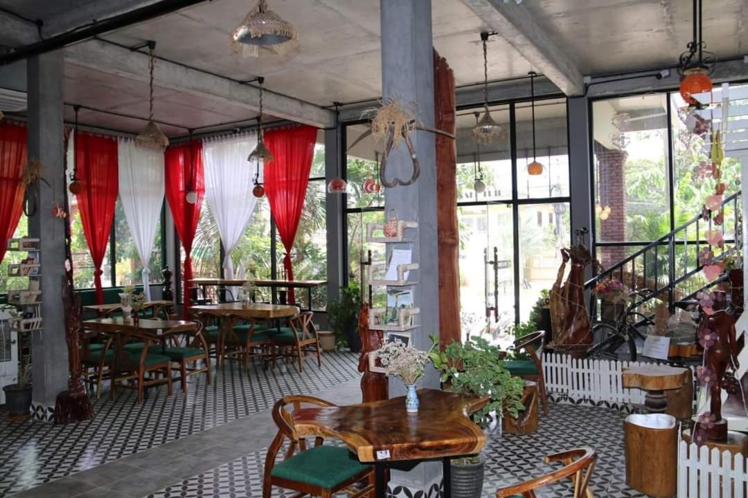 Ravorn Villa Boutique Battambang Eksteriør billede
