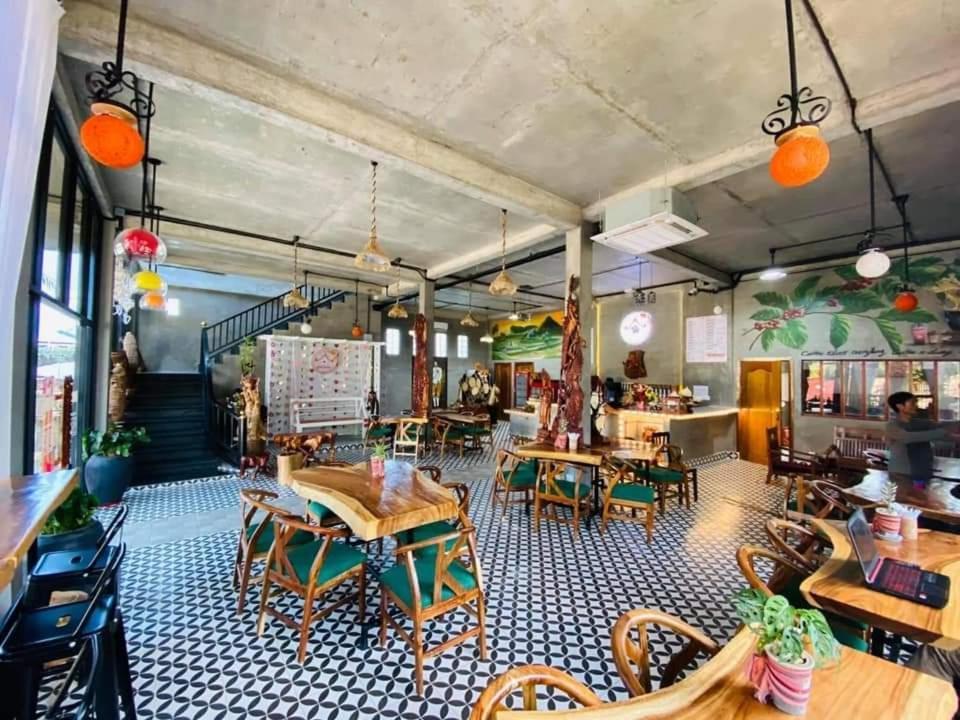 Ravorn Villa Boutique Battambang Eksteriør billede