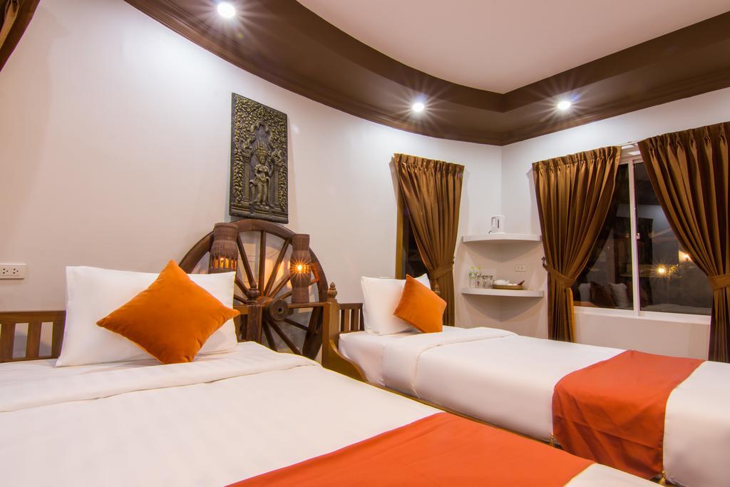 Ravorn Villa Boutique Battambang Eksteriør billede