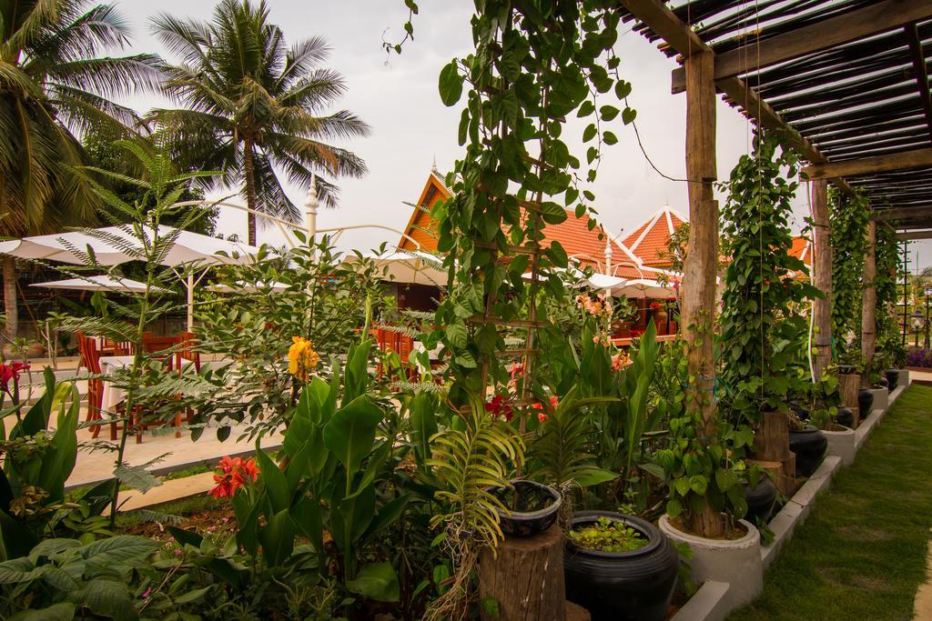 Ravorn Villa Boutique Battambang Eksteriør billede