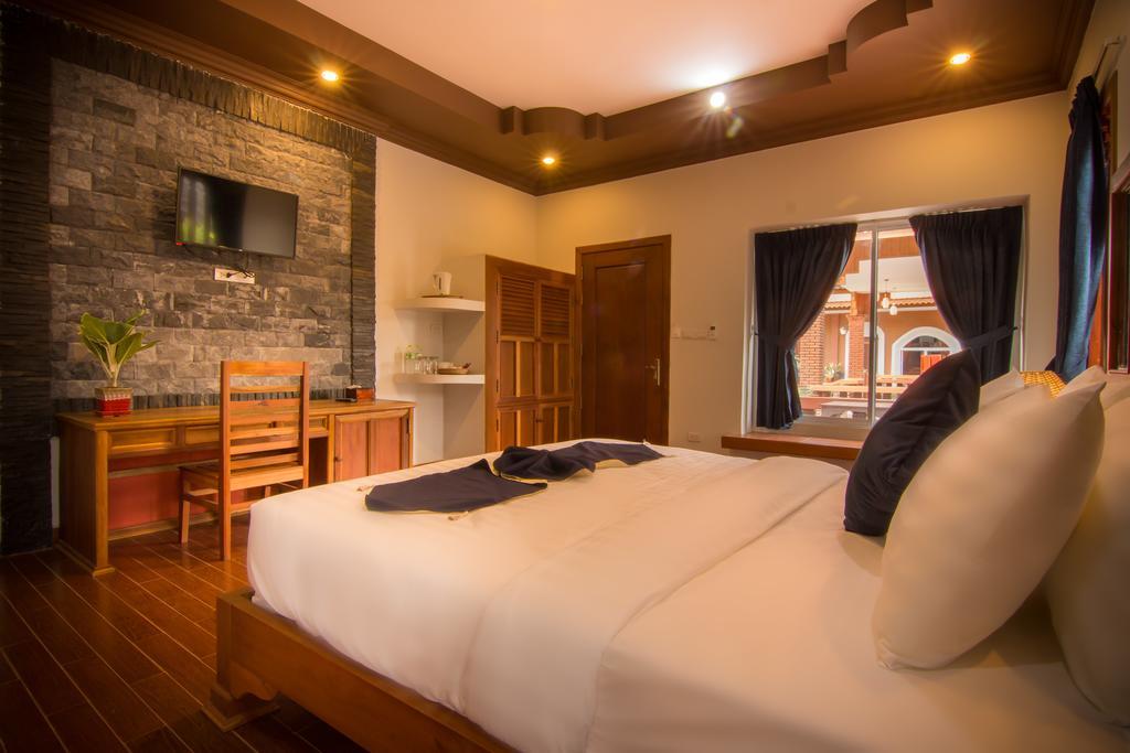Ravorn Villa Boutique Battambang Eksteriør billede