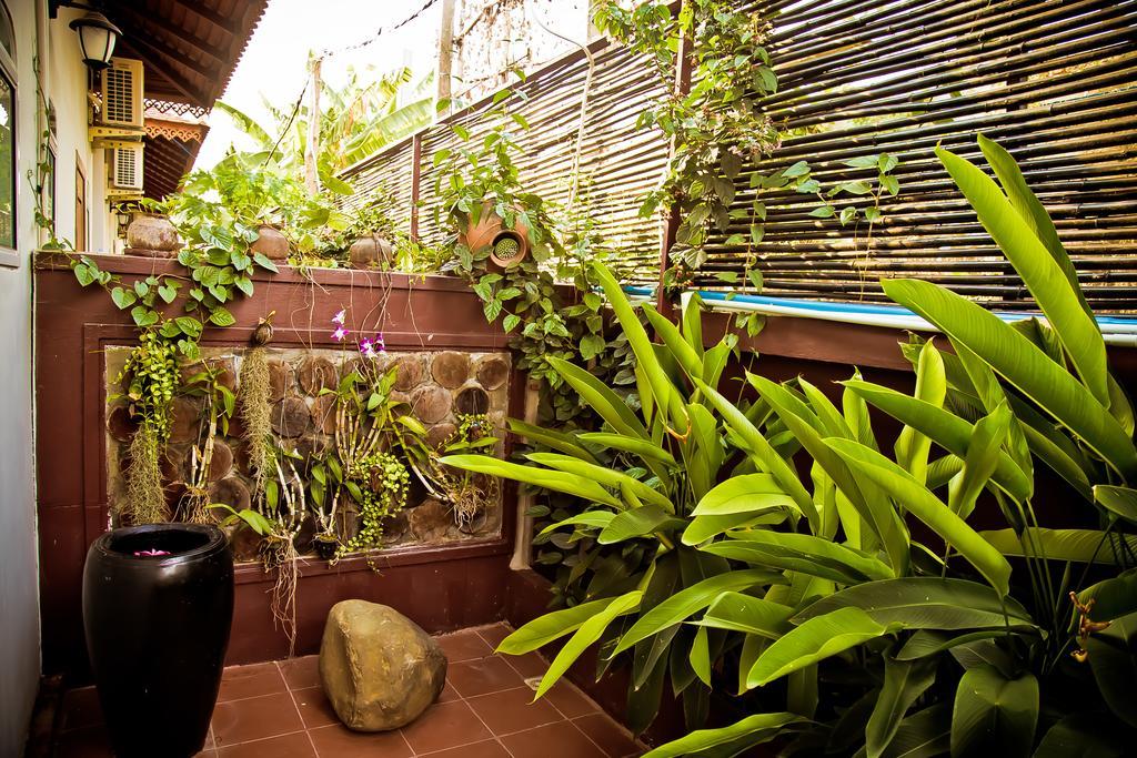 Ravorn Villa Boutique Battambang Eksteriør billede