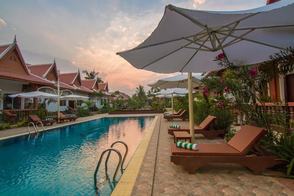 Ravorn Villa Boutique Battambang Eksteriør billede