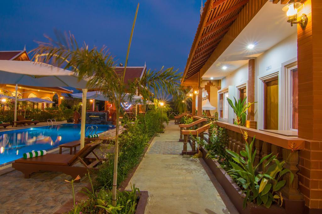 Ravorn Villa Boutique Battambang Eksteriør billede