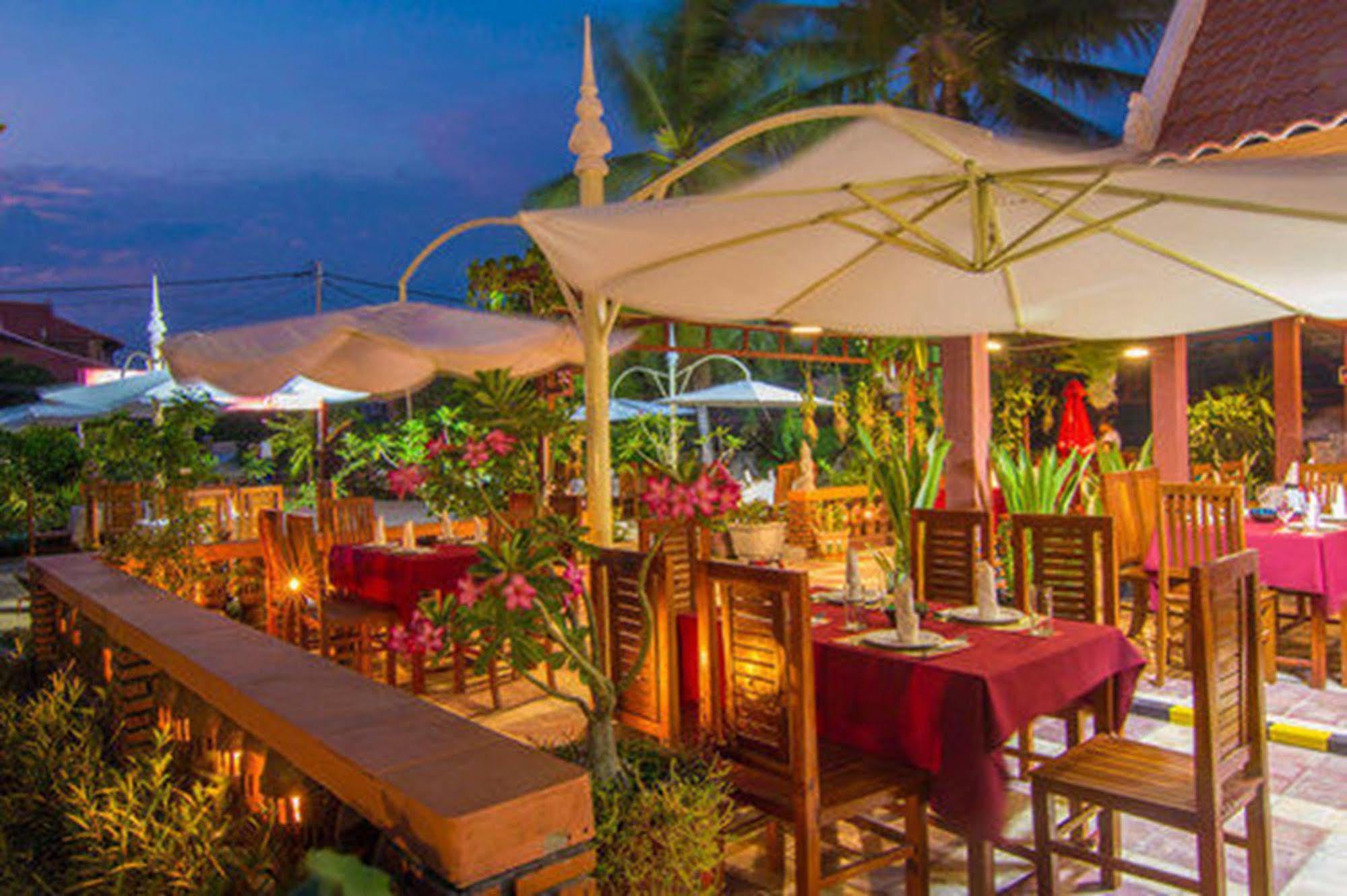 Ravorn Villa Boutique Battambang Eksteriør billede