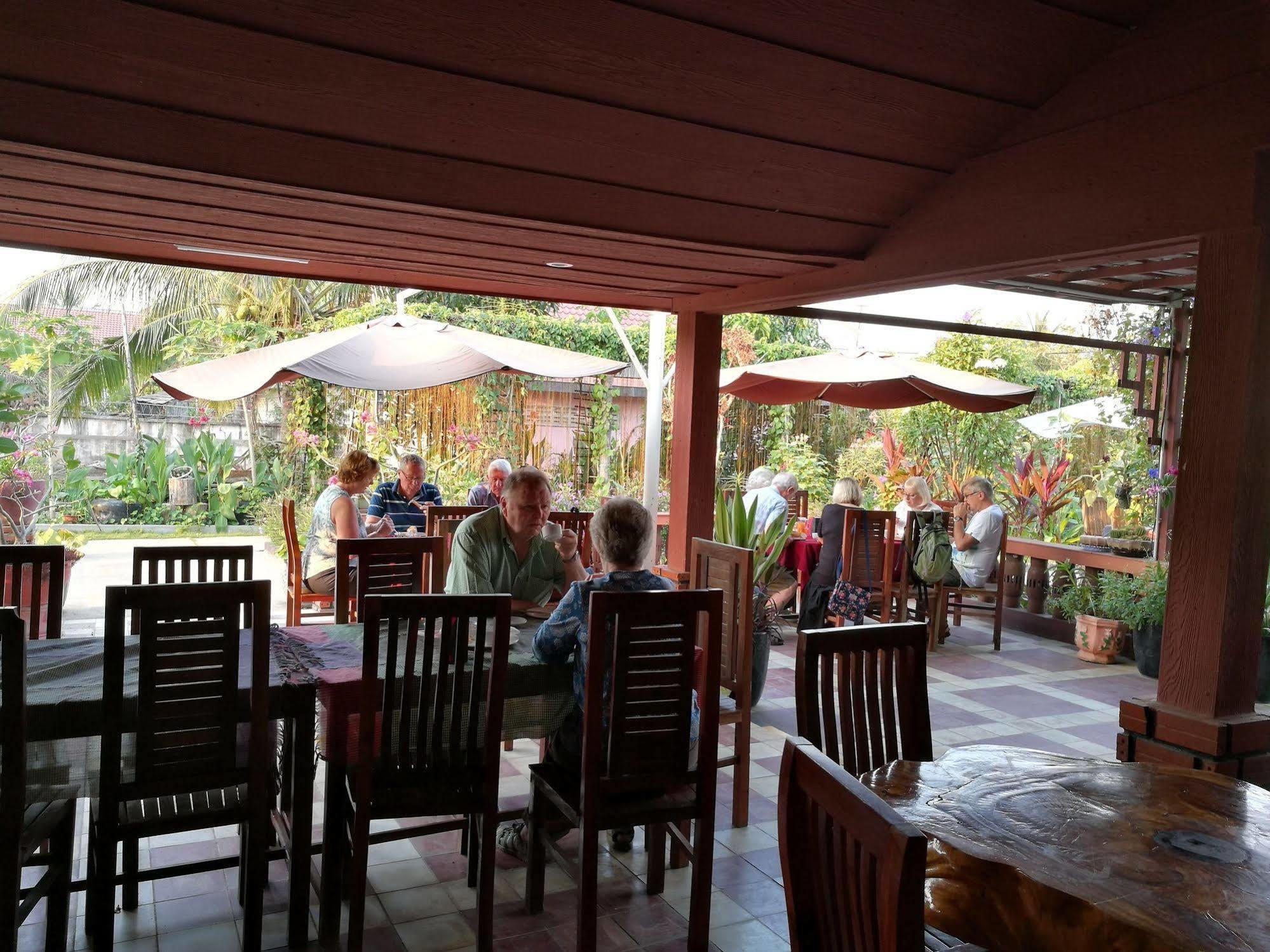 Ravorn Villa Boutique Battambang Eksteriør billede
